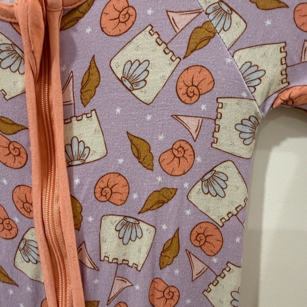 Little One Shop Pajamas - Picture 2 of 4
